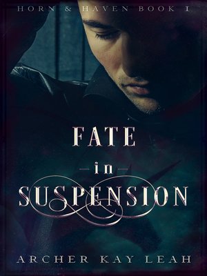 cover image of Fate in Suspension (Horn & Haven Book 1)